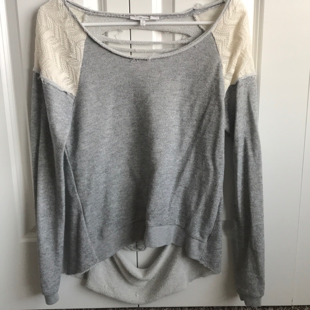 Miss Me long sleeve shirt